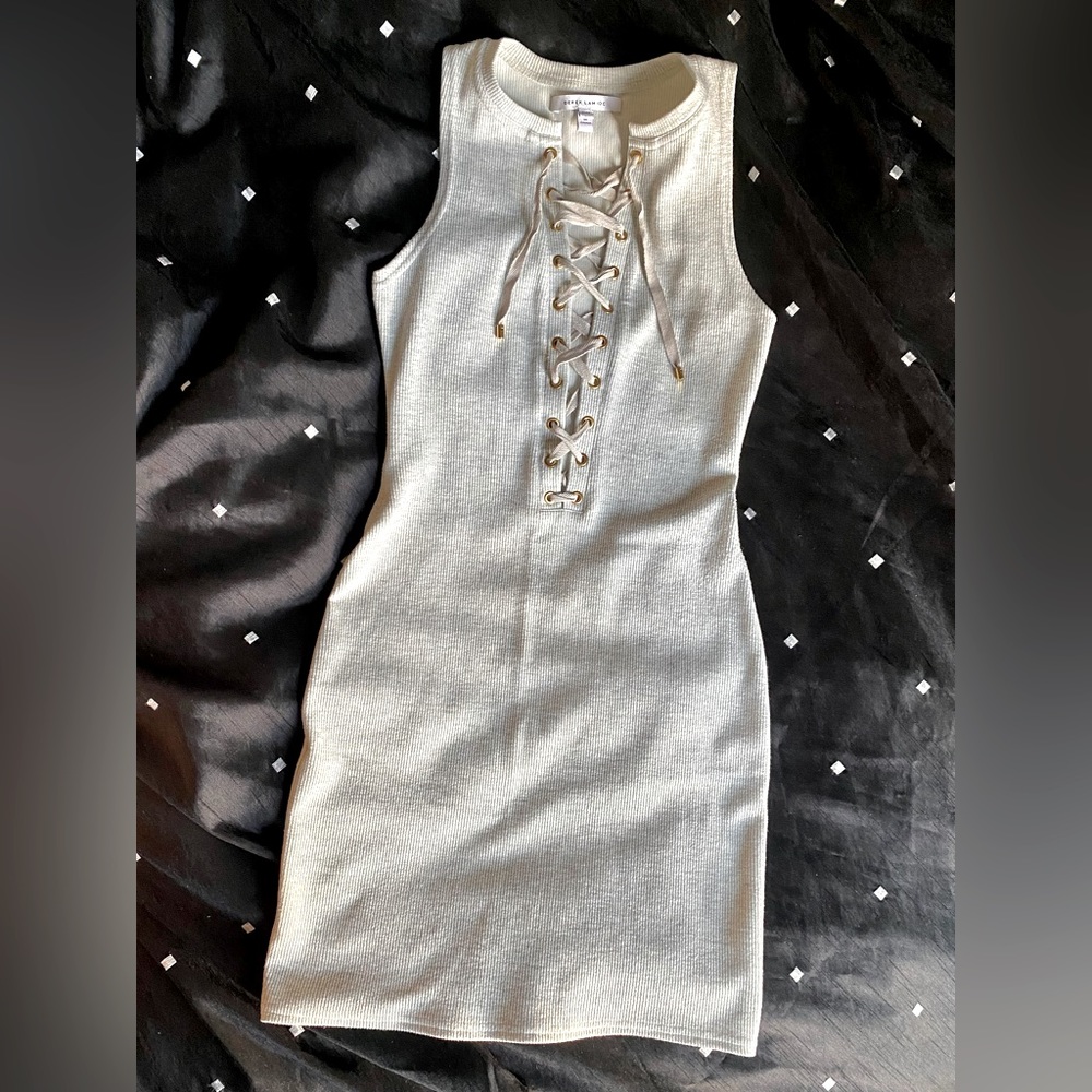 Derek Lam Bodycon Dress